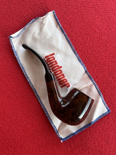 Barling londoner 5119 pipe - londoner,